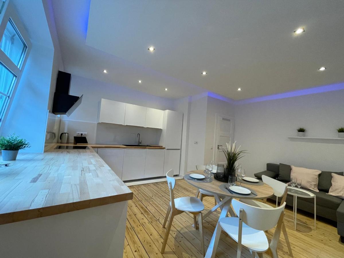 Wh Immobilien Design City Appartement Rainshower Hannover Esterno foto
