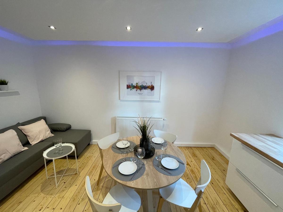 Wh Immobilien Design City Appartement Rainshower Hannover Esterno foto