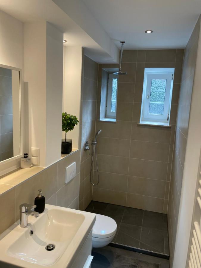 Wh Immobilien Design City Appartement Rainshower Hannover Esterno foto